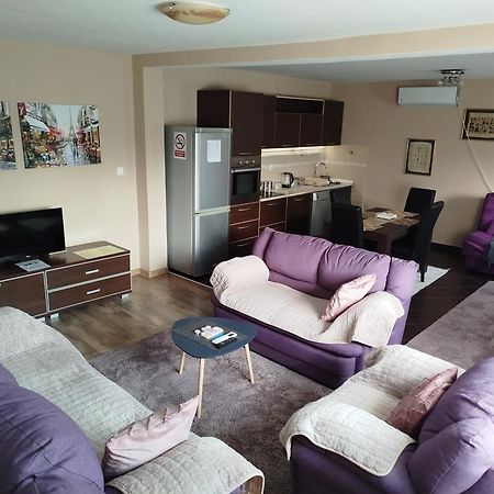 Apartment Filipovic Подгорица Экстерьер фото