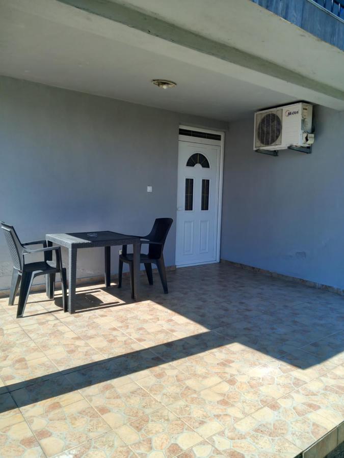 Apartment Filipovic Подгорица Экстерьер фото