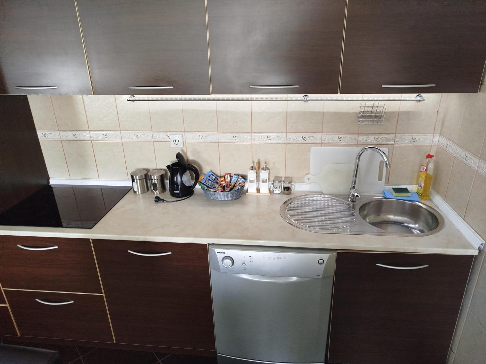 Apartment Filipovic Подгорица Экстерьер фото