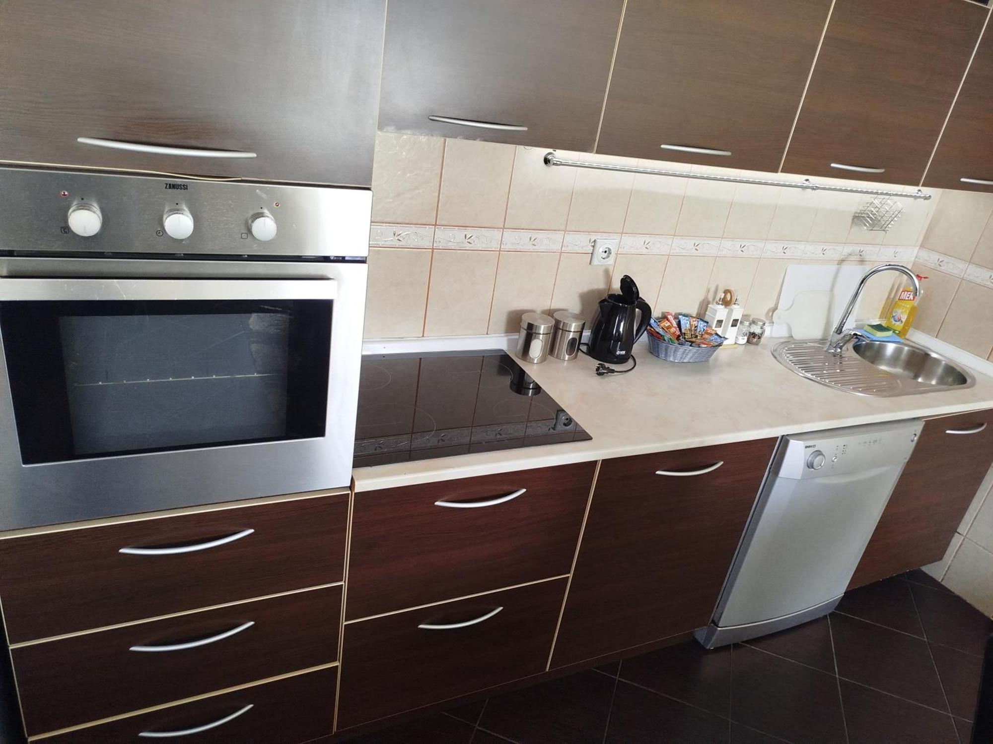 Apartment Filipovic Подгорица Экстерьер фото