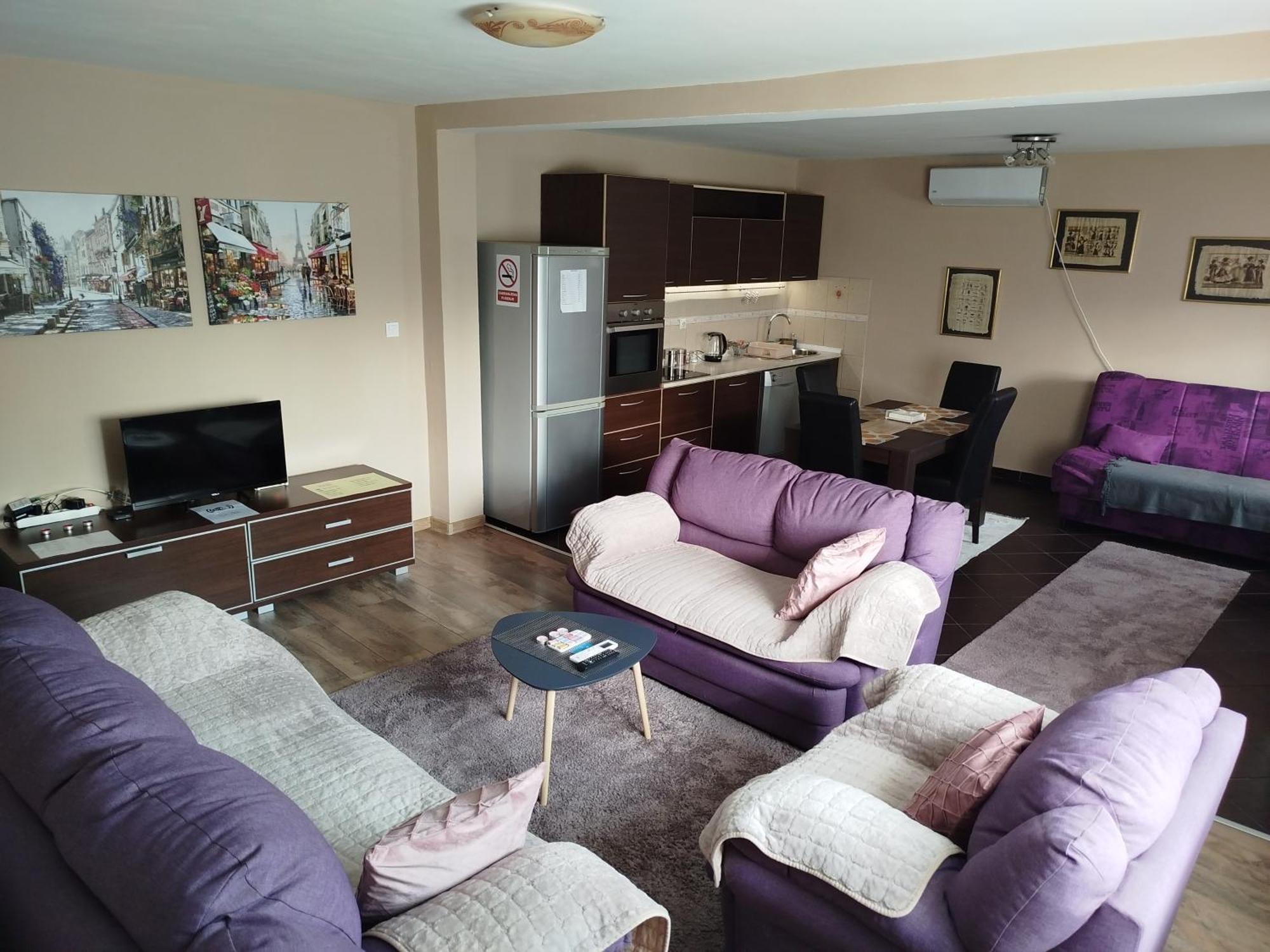 Apartment Filipovic Подгорица Экстерьер фото