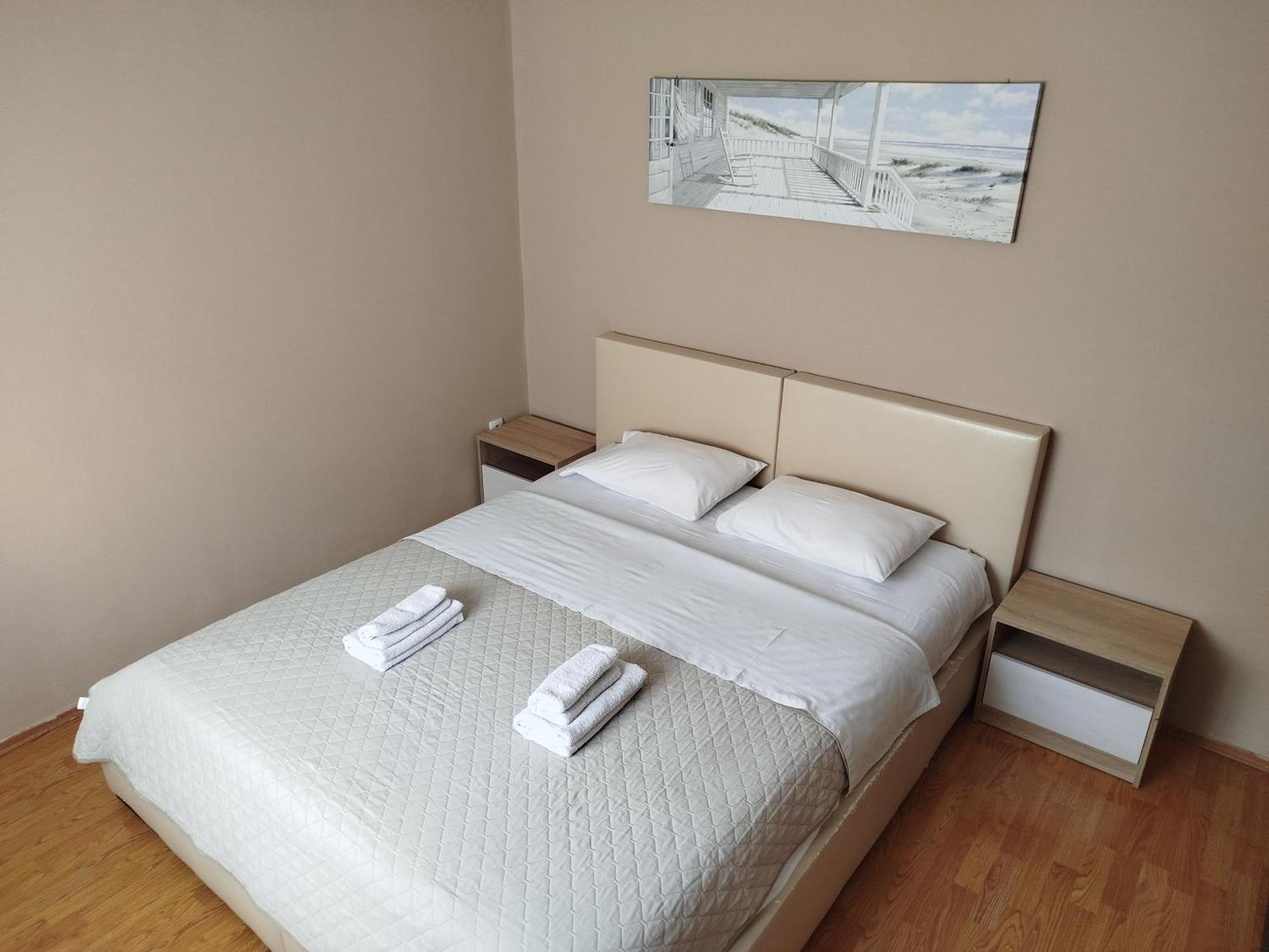 Apartment Filipovic Подгорица Экстерьер фото