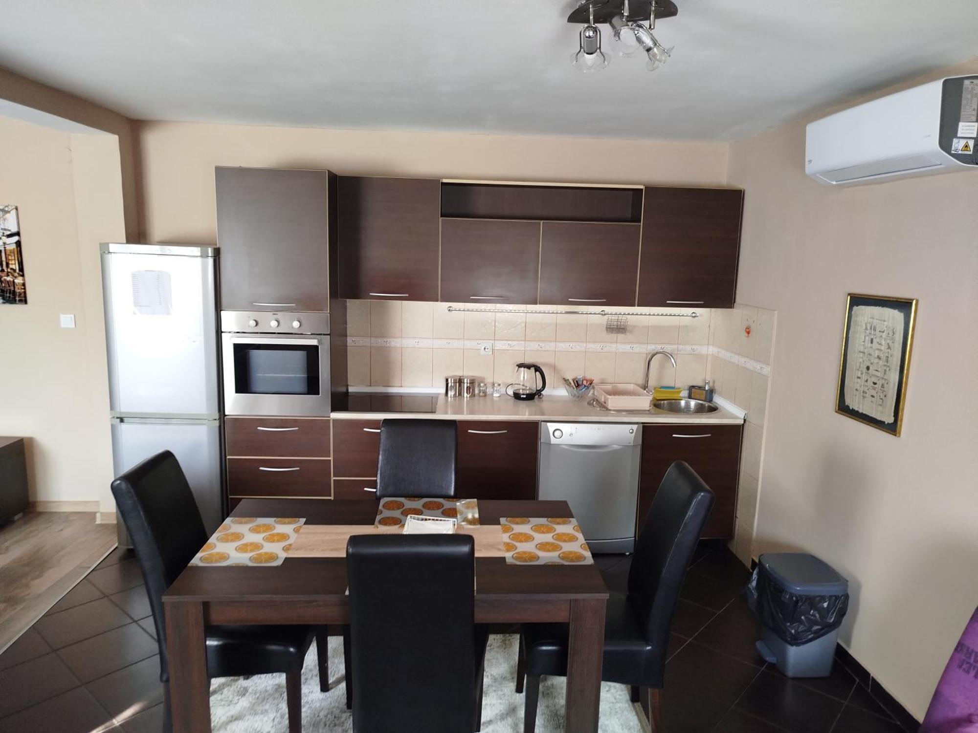 Apartment Filipovic Подгорица Экстерьер фото