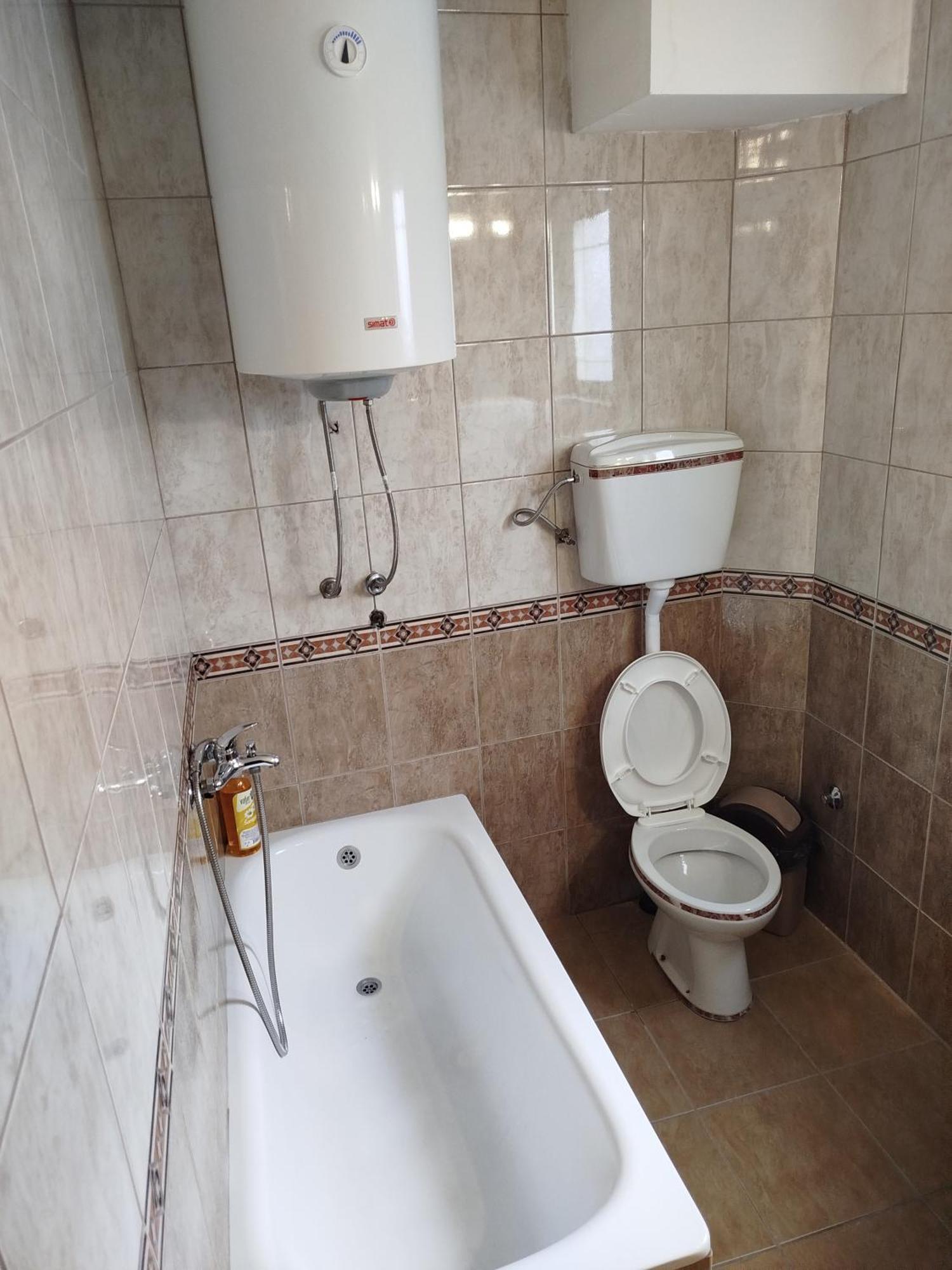 Apartment Filipovic Подгорица Экстерьер фото