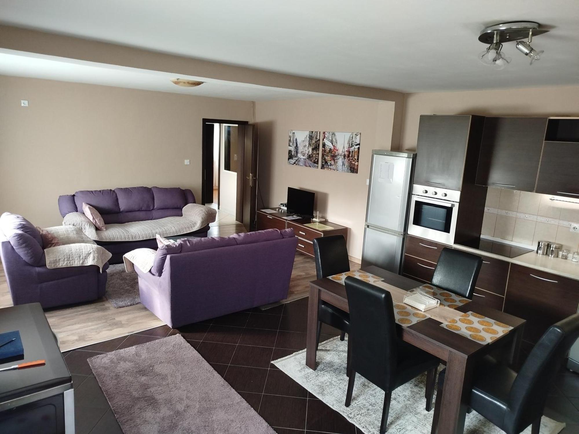 Apartment Filipovic Подгорица Экстерьер фото
