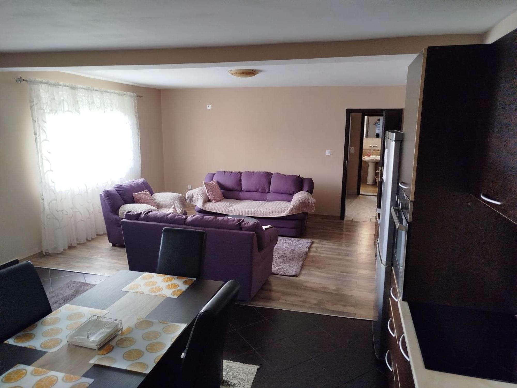 Apartment Filipovic Подгорица Экстерьер фото